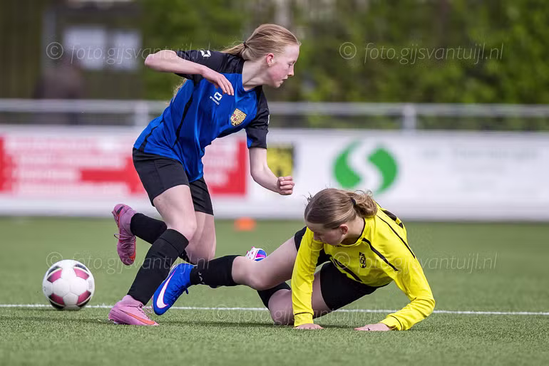 2026 04 11 GVV63 Mo15 1 - Wilhelmina 15 1 1-10